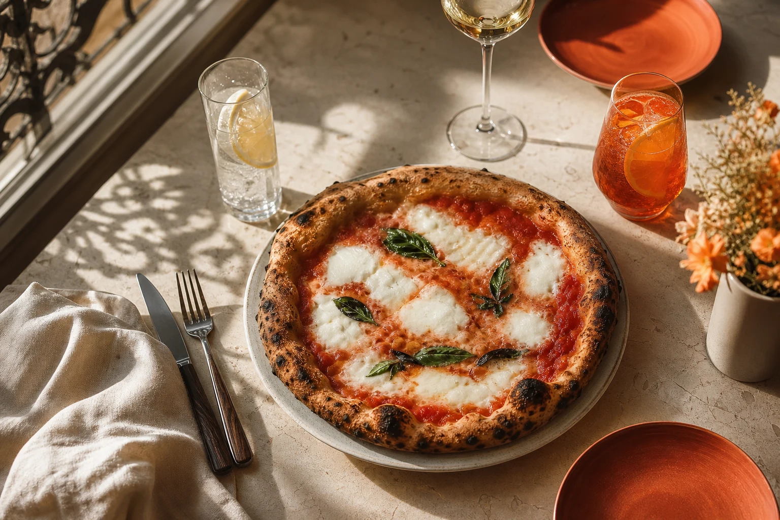 Pizza Eşleşmeleri
