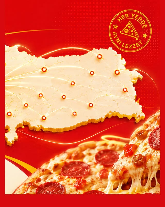 Endless Pizza · 03 · Instagram-Ecke 3