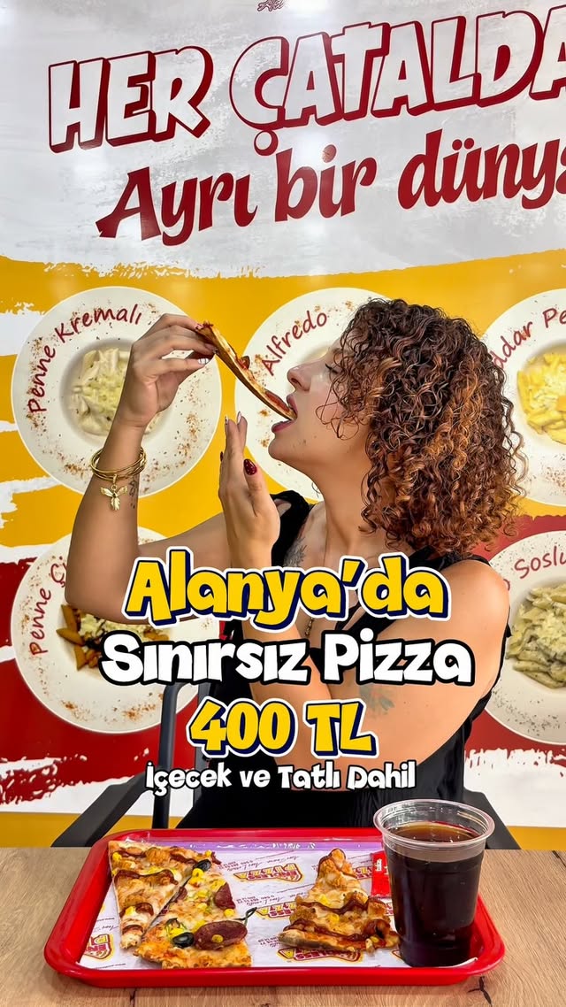 Endless Pizza · 07 · Instagram-Ecke 7