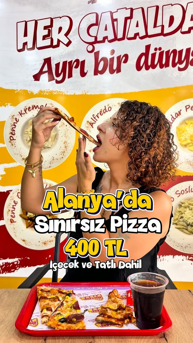 Endless Pizza · 08 · Instagram-Ecke 8